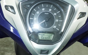 HONDA LEAD 125 2021 JF45