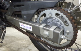 KAWASAKI KLX125D TRACKER 2005 LX125D