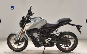 HONDA CB125 R 2007 JC91