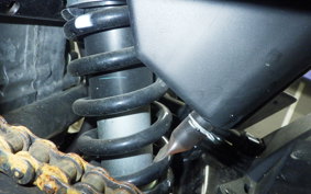 SUZUKI GSX-R125 DL33B