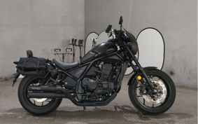 HONDA REBEL 1100 DCT SC83