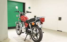 SUZUKI GN125 H 2022