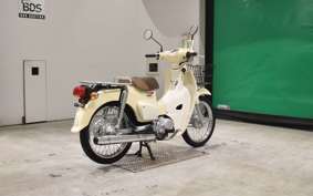 HONDA C110 SUPER CUB 2024 JA44
