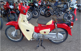 HONDA  SUPER CUB 50 60TH ANNIVERSARY  AA09