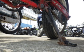 HONDA FTR250 MD17