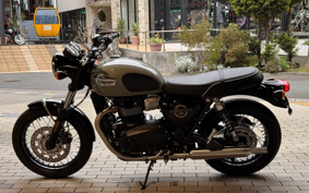 TRIUMPH BONNEVILLE T100 2026 DB0G26