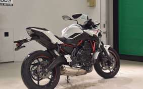 KAWASAKI Z650 A 2022 ER650H