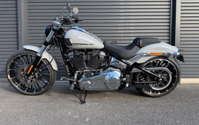 HARLEY FXBR 2025 YEZ