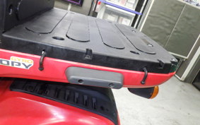 HONDA GYRO CANOPY 2022 TA03
