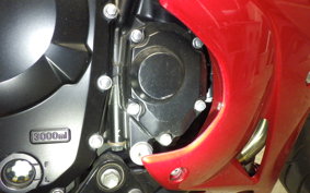 SUZUKI BANDIT 1250 F 2015 GW72A