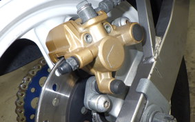 KAWASAKI KSR110 2021 KL110A