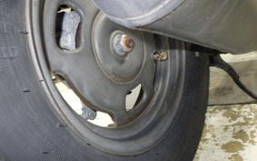 HONDA ZOOMER 2004 AF58