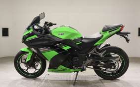KAWASAKI NINJA 250 2007 EX250L
