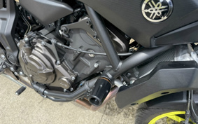 YAMAHA MT-07 ABS 2018 RM19J