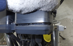 YAMAHA TW200 Gen.2 2014 DG07J