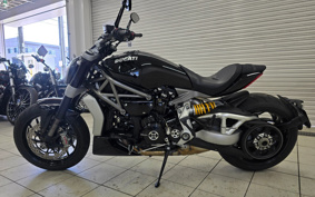 DUCATI DIAVEL X 2018 GA01