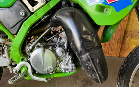 KAWASAKI KDX125 SR DX125A