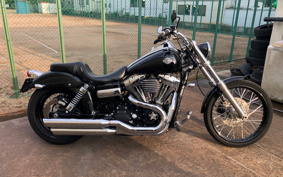 HARLEY FXDWG WIDE GURAIDO 2010 GP4