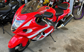 SUZUKI GSX1300R HAYABUSA 2014 GX72B