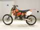 Фото KTM 125 SX 2009 с японского аукциона