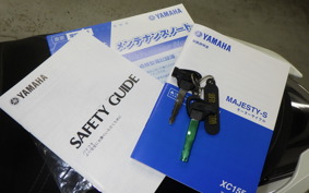 YAMAHA MAJESTY155 Gen.2 S 2008 SG52J