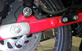 HONDA CT125 HUNTER CUB 2016 JA55