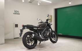 YAMAHA XSR125 RE46J