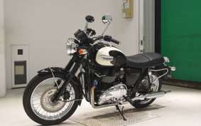 TRIUMPH BONNEVILLE T100 2008
