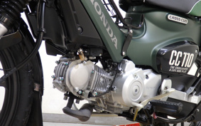 HONDA CROSS CUB JA60