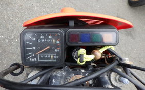 HONDA TLR200 MD09