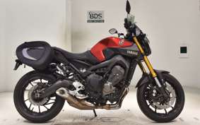 YAMAHA MT-09 A 2016 RN34J