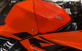 KTM 390 RC 2022 JYJ40