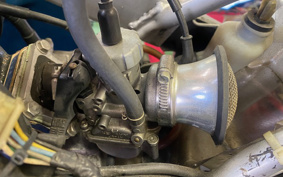 HONDA NSR50 AC10