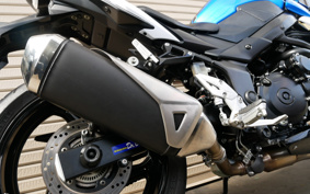 SUZUKI GSR750ABS 2014 GR7NA