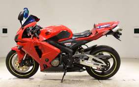 HONDA CBR600RR GEN 2 2005 PC37