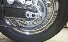 HONDA SHADOW 400 SLASHER 2001 NC40