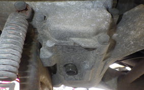 SUZUKI LET's 4 G CA41A