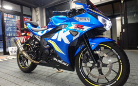 SUZUKI GSX-R125 ABS DL33B