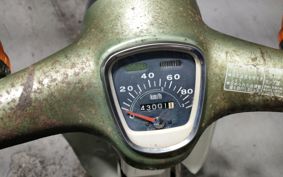 HONDA SUPER CUB70 C70