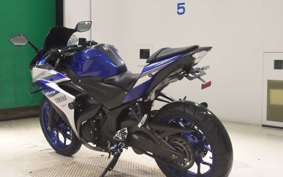 YAMAHA YZF-R25 2025 RG10J