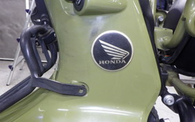HONDA CROSS CUB 110 2017 JA45