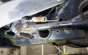 SUZUKI ADDRESS V125 G CF46A