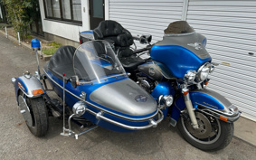HARLEY FLHTCUI S/C 1996 FGR