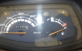 HONDA SPACY 100 JF13