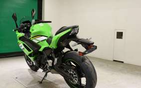 KAWASAKI NINJA 650 A 2026 ER650S