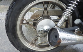 SUZUKI GN125 H