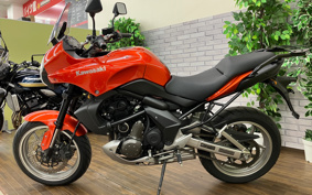 KAWASAKI VERSYS 650 2007 LE650A