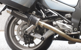 KAWASAKI 1400 GTR 2007 ZGT40A