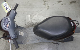 SUZUKI LET's 4 2019 CA45A