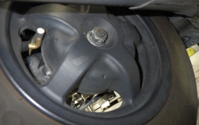 HONDA LEAD 125 2014 JF45
